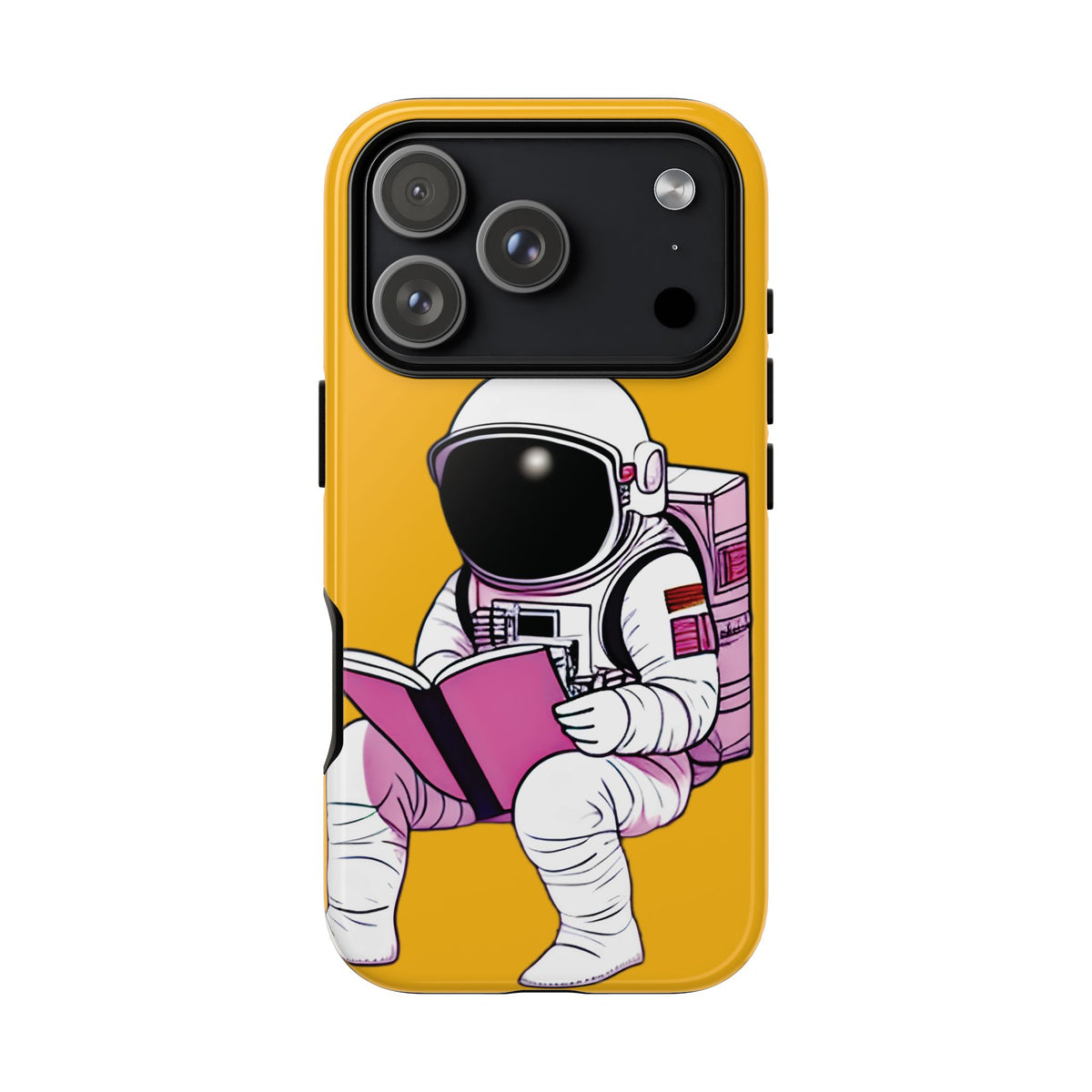 Husă Iphone 17 Pro THINKING ASTRO