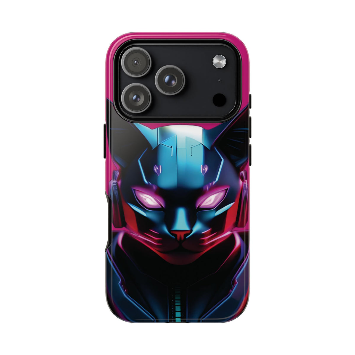 Husă Iphone 17 Pro CYBER CAT