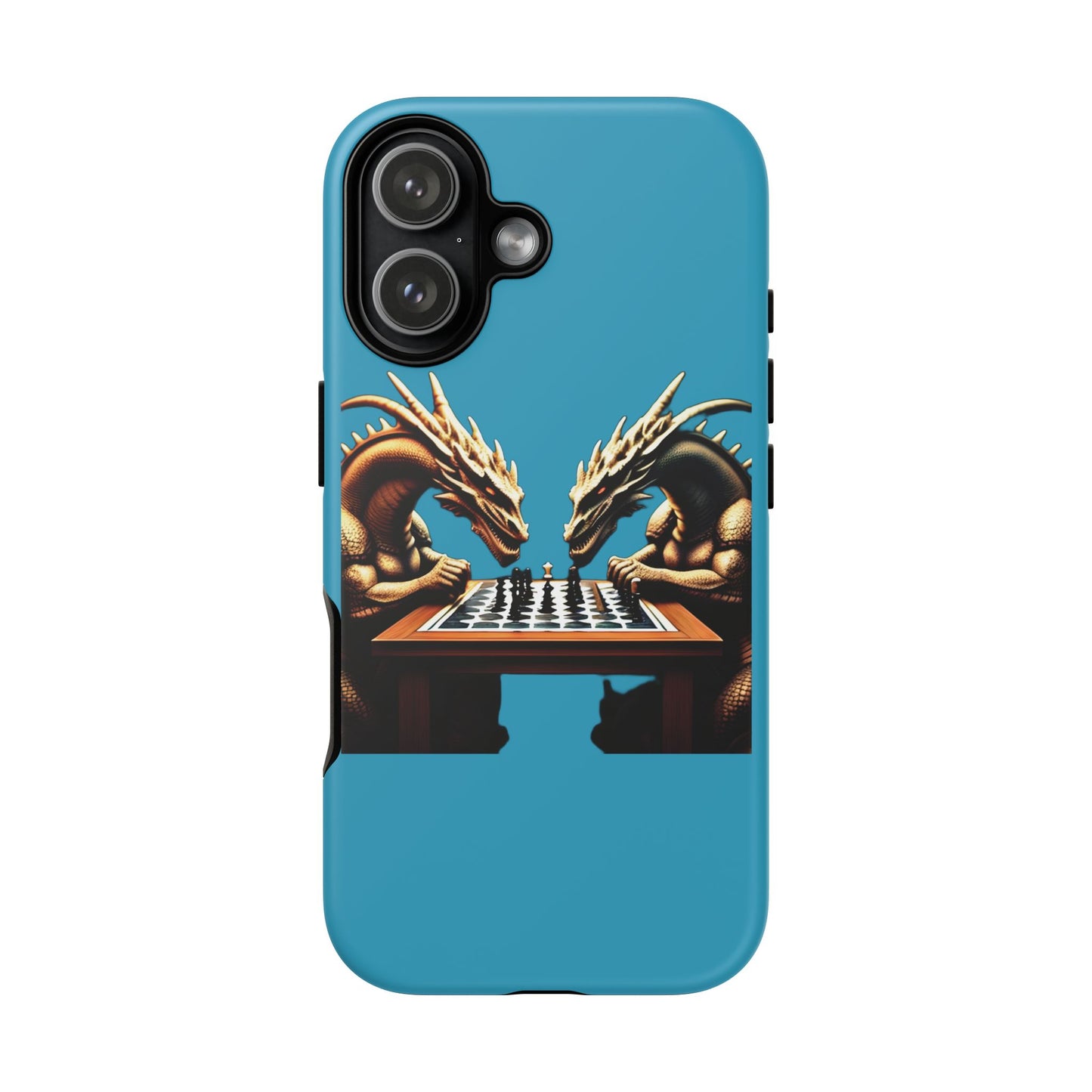 Husă Iphone 17 KINGS Mat