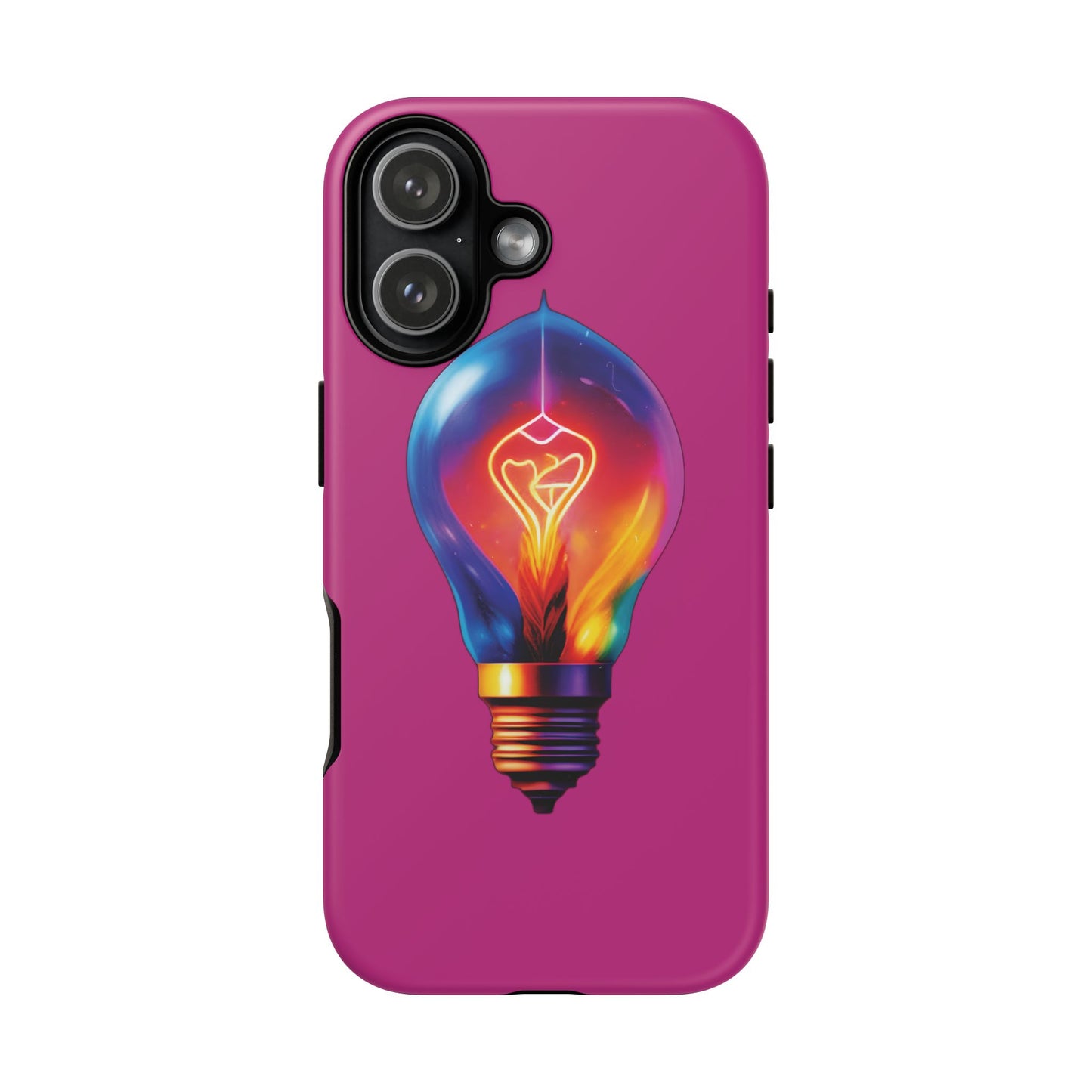Husă Iphone 17 BRIGHT IDEA Mat