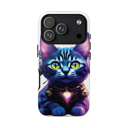 Husă Iphone 17 Pro FANTASY CAT
