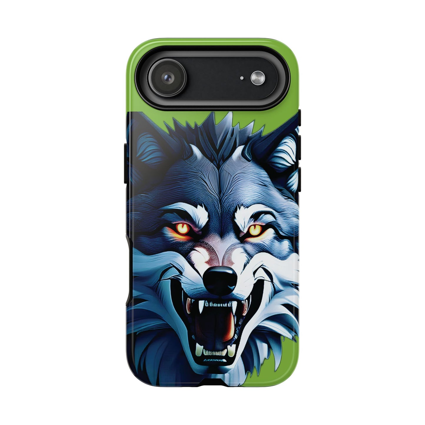 Husă Iphone 17 Air ROARING WOLF