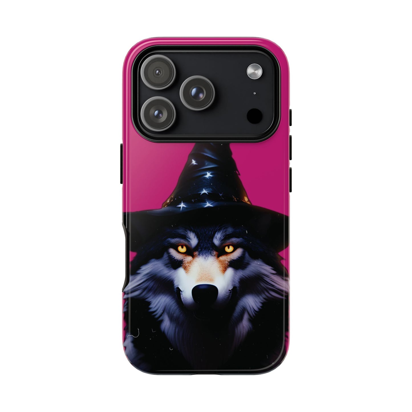 Husă Iphone 17 Pro WITCH WOLF