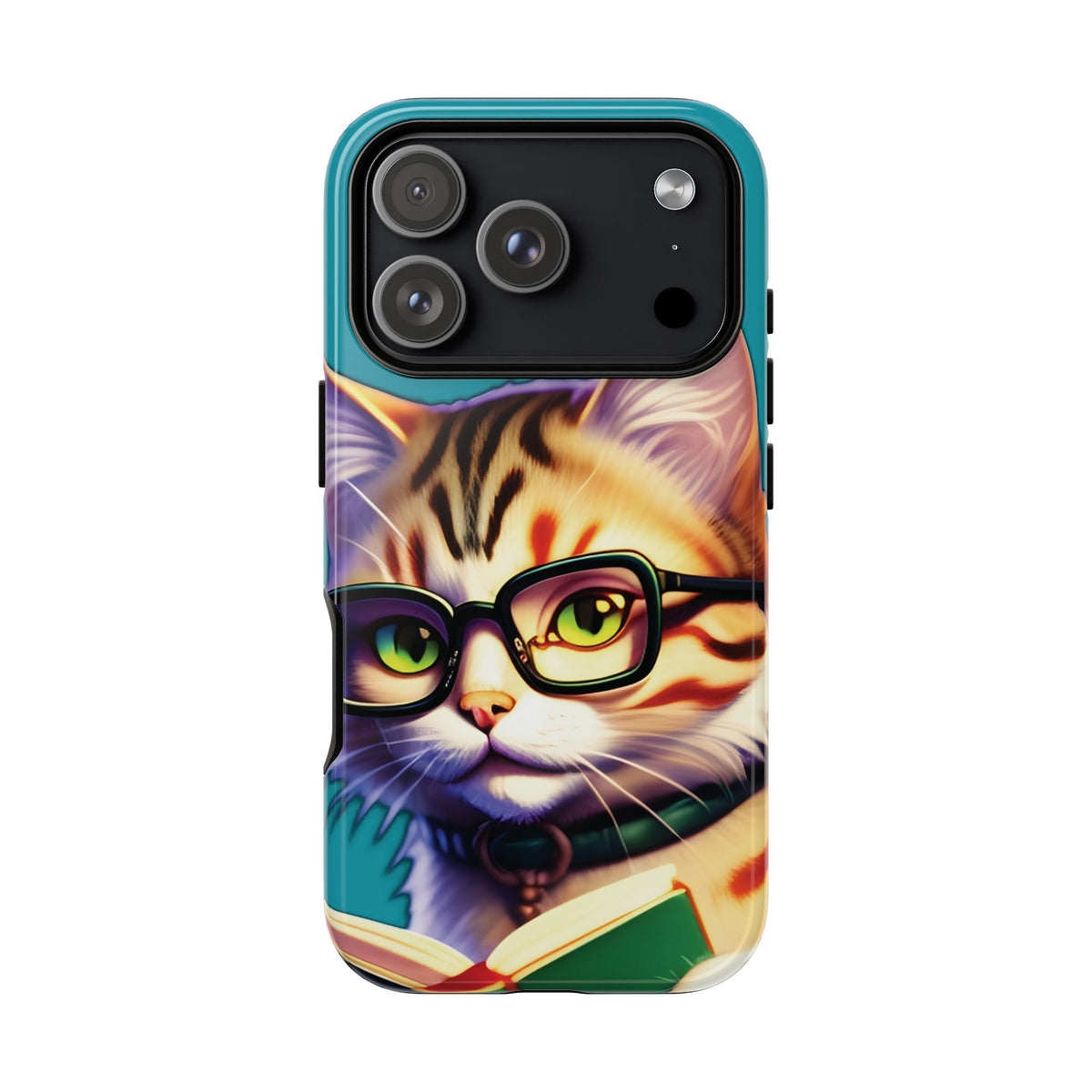 Husă Iphone 17 Pro STUDENT CAT