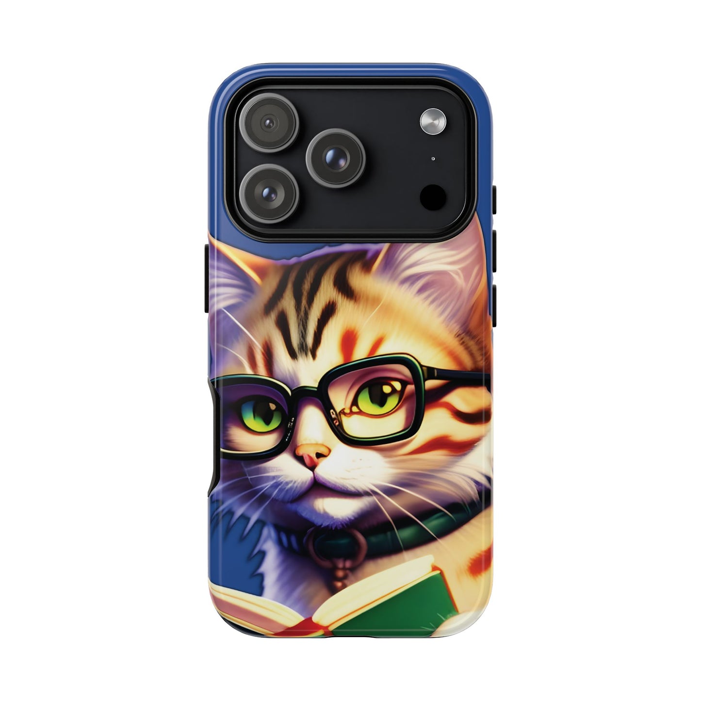 Husă Iphone 17 Pro STUDENT CAT