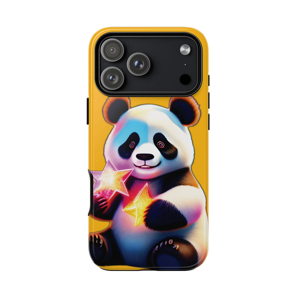 Husă Iphone 17 Pro Max STAR PANDA