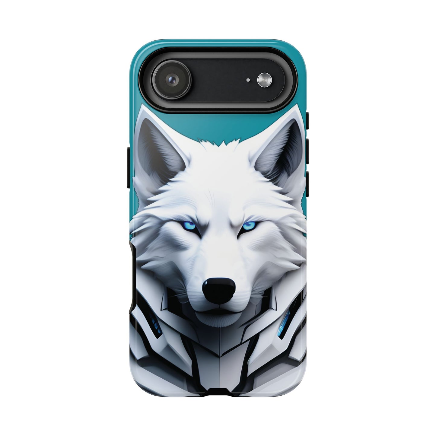 Husă Iphone 17 Air WHITE WOLF