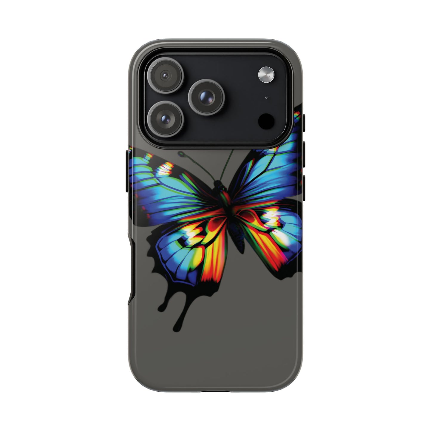 Husă Iphone 17 Pro BUTTERFLY