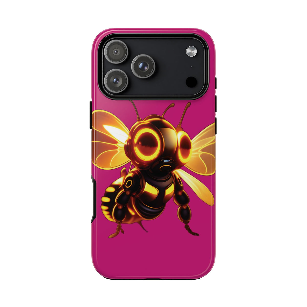 Husă Iphone 17 Pro Max GLOWING BEE