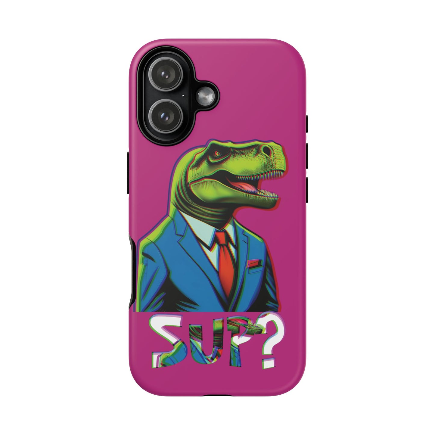 Husă Iphone 17 CLASSY T-REX Mat