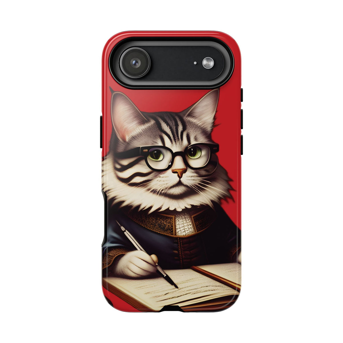 Husă Iphone 17 Air WRITER CAT