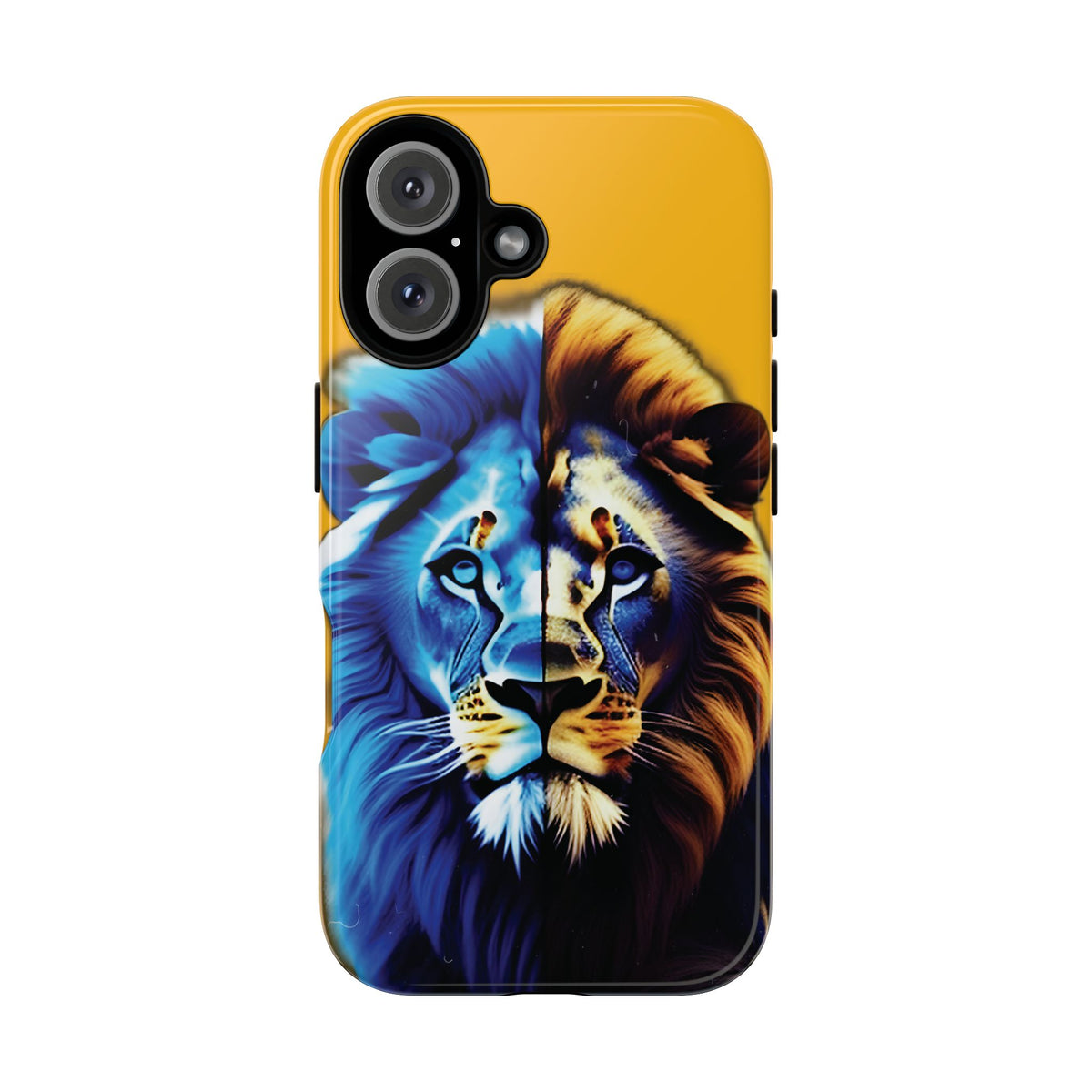 Husă Iphone 16 BLUE LION