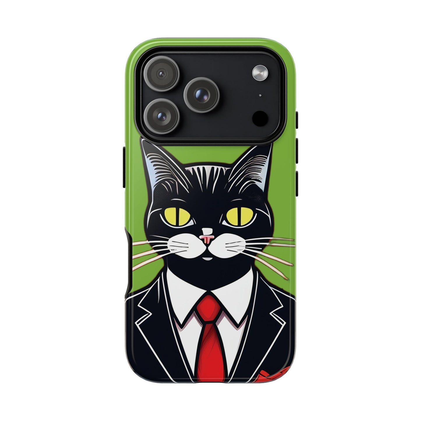 Husă Iphone 17 Pro CLASSY CAT