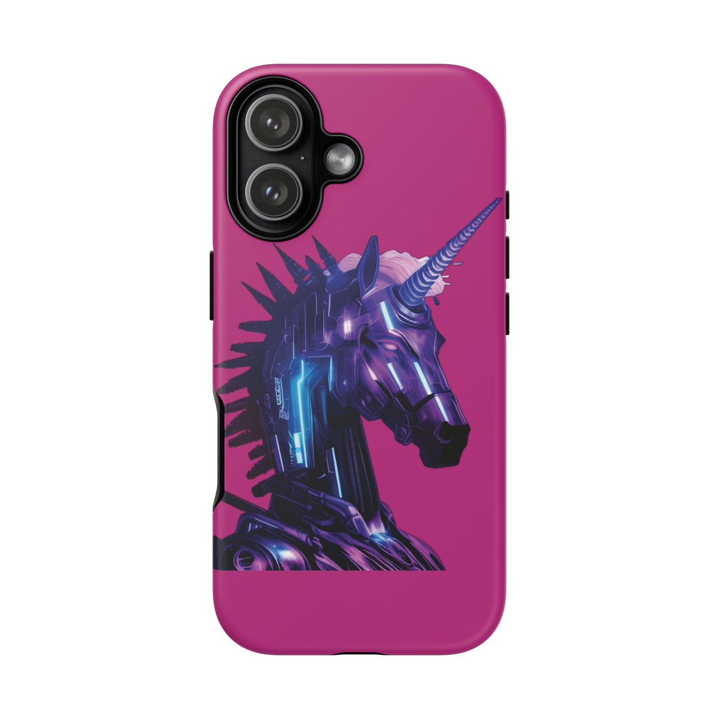 Husă Iphone 17 UNICORN Mat