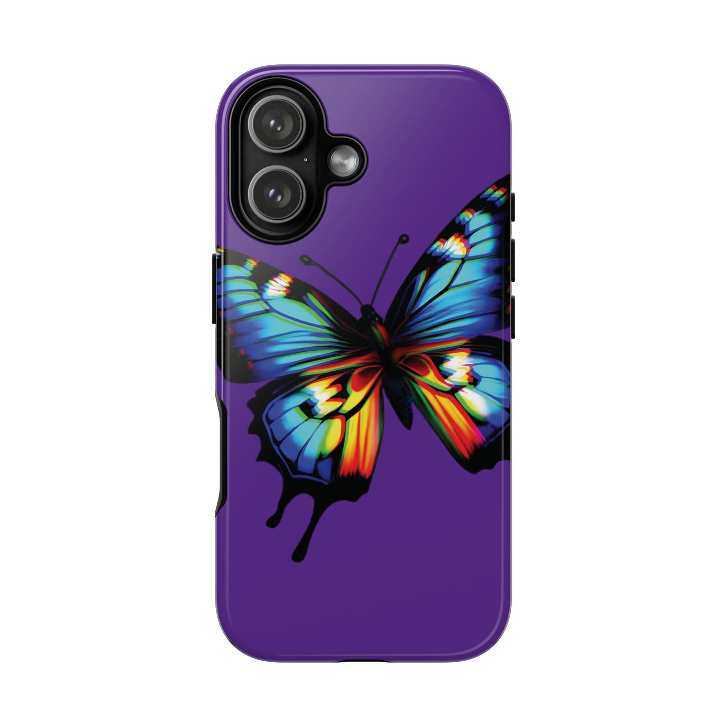 Husă Iphone 17 BUTTERFLY