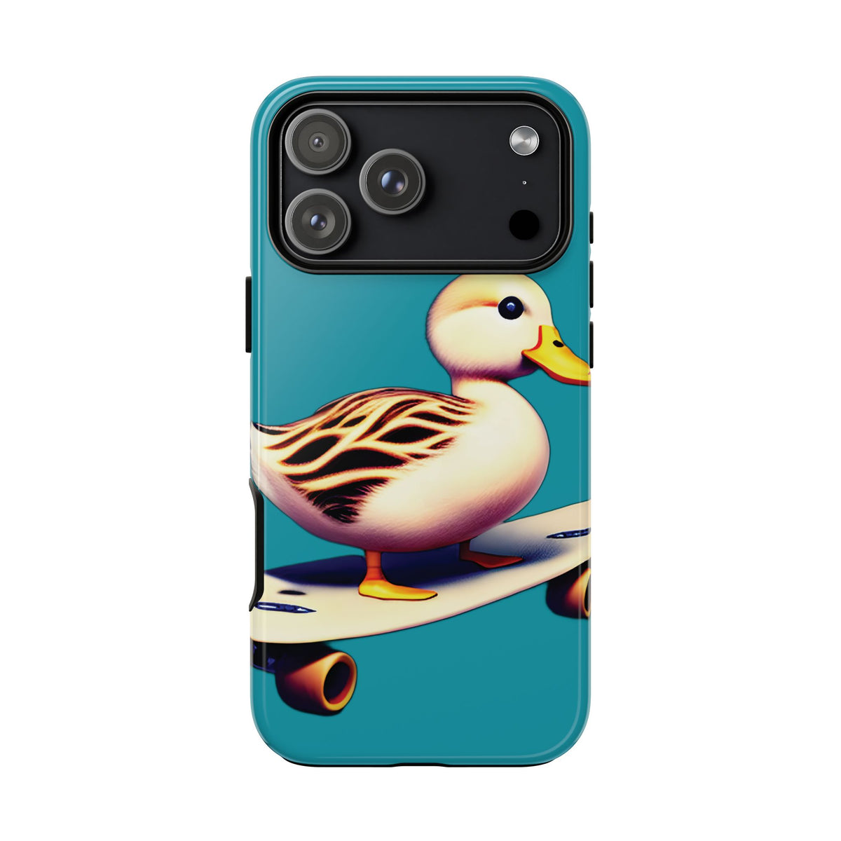 Husă Iphone 17 Pro Max DUCKIE