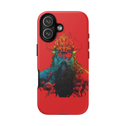 Husă Iphone 17 ODIN Mat