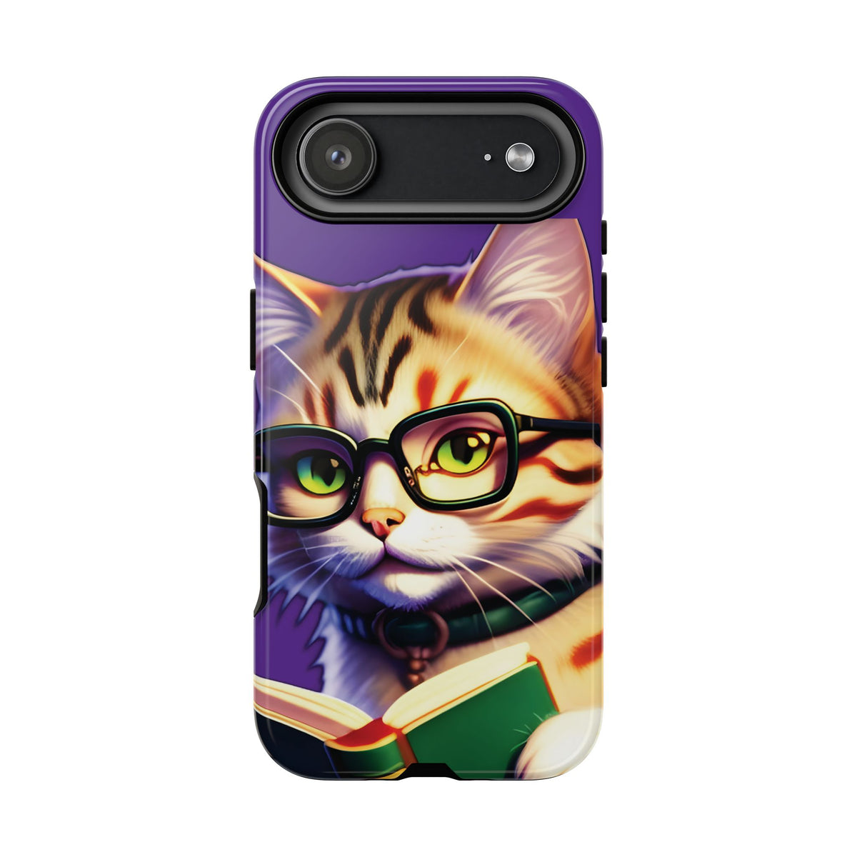 Husă Iphone 17 Air STUDENT CAT