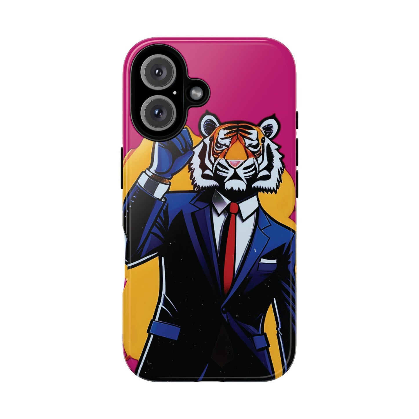 Husă Iphone 16 CLASSY TIGER