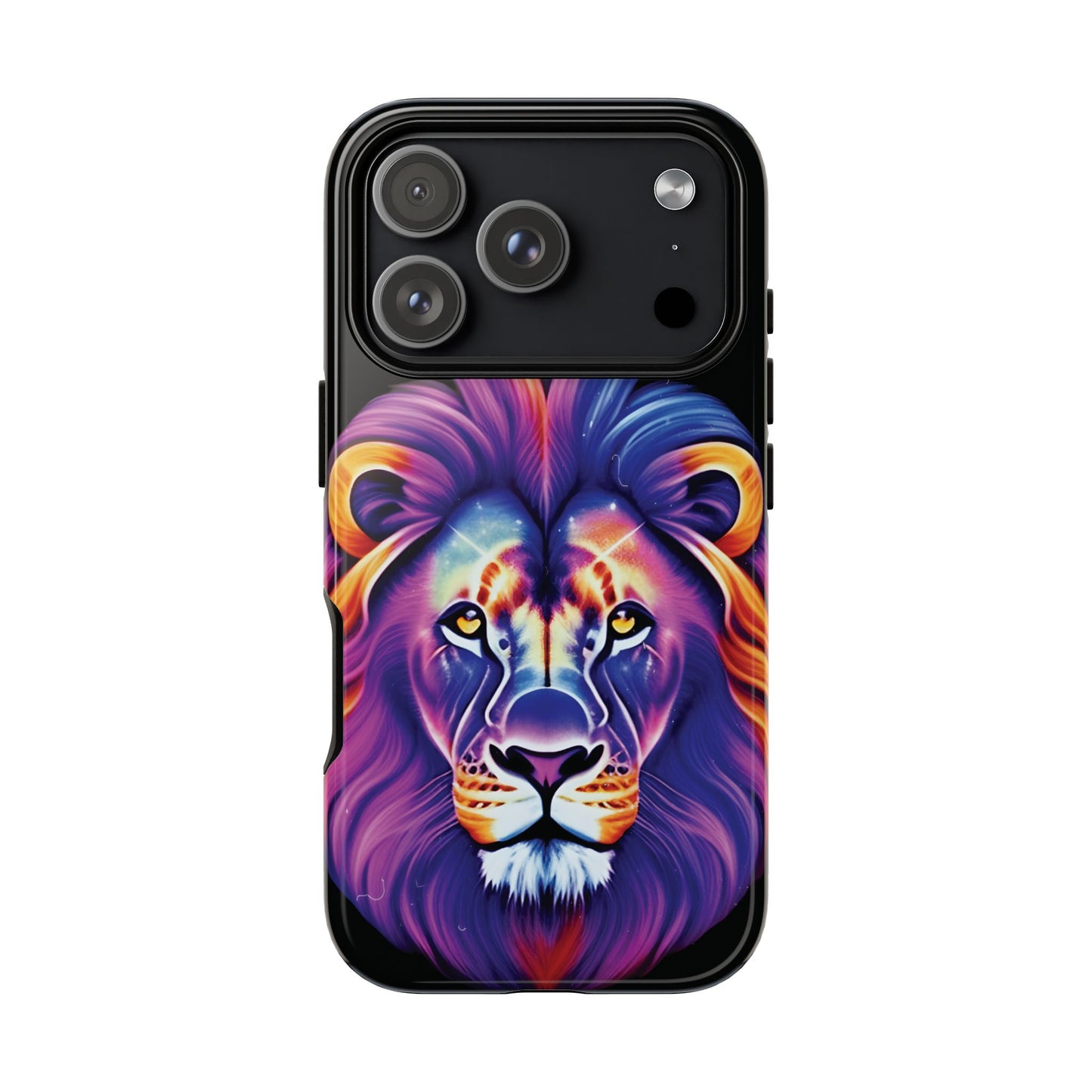 Husă Iphone 17 Pro RAINBOW LION