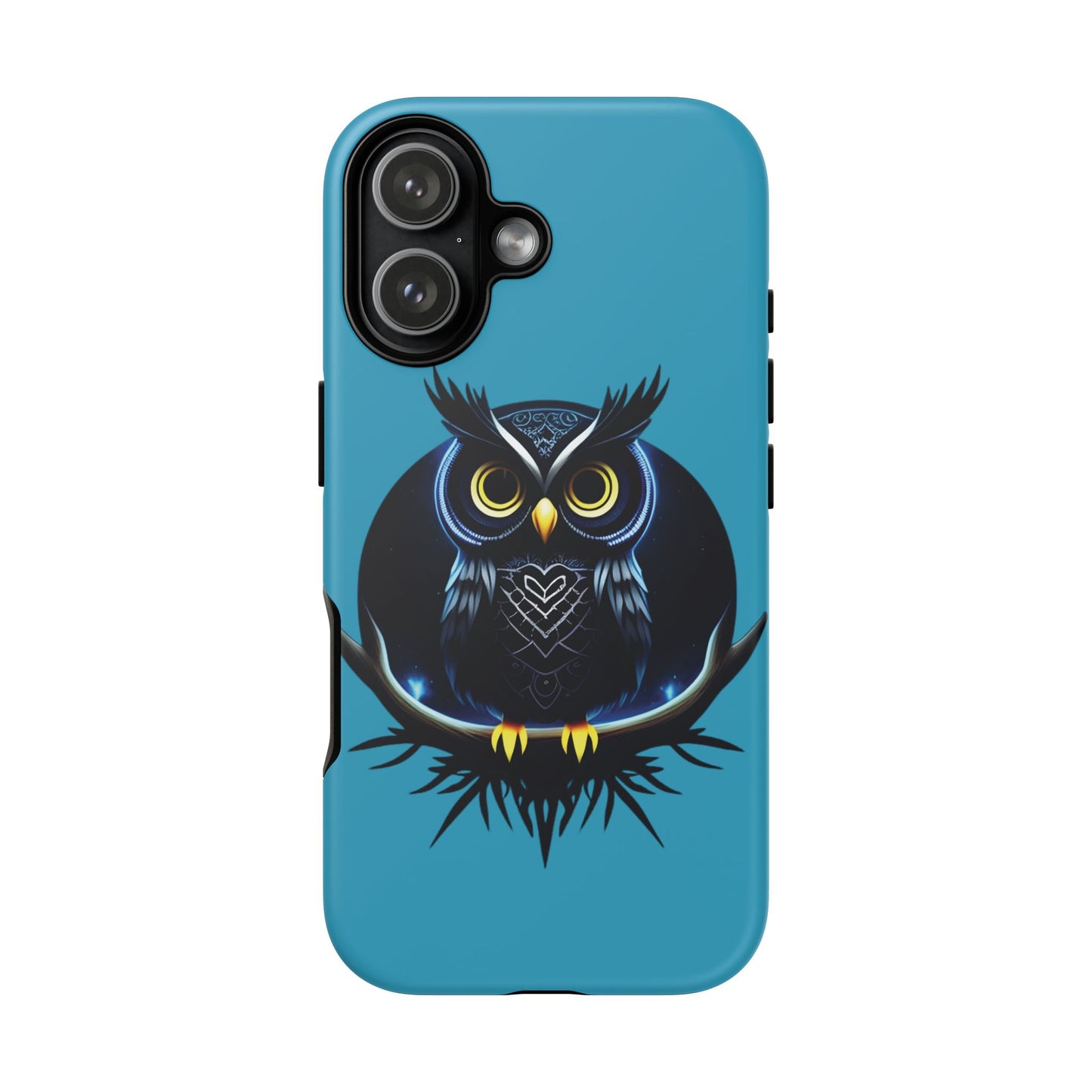 Husă Iphone 17 NIGHT OWL Mat