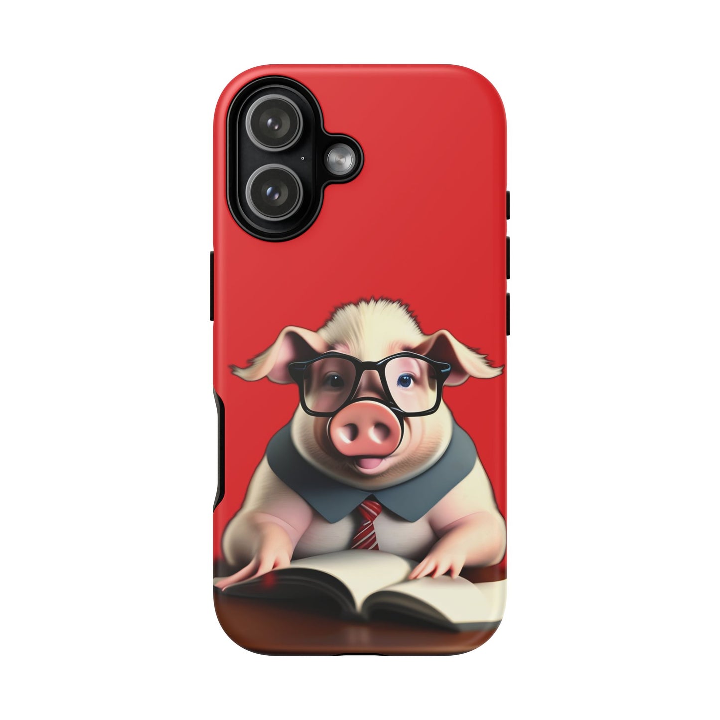 Husă Iphone 17 STUDENT PIG Mat