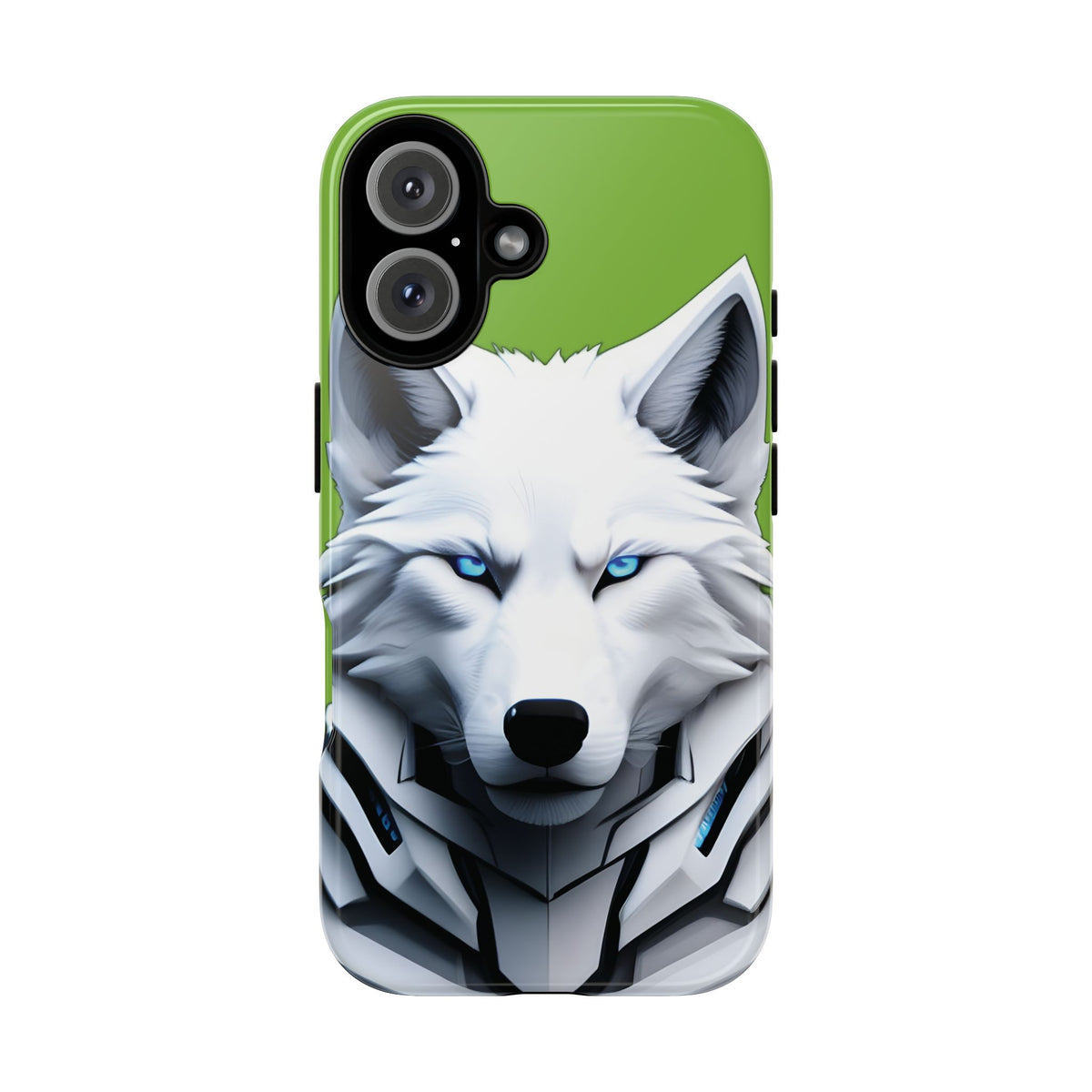 Husă Iphone 16 WHITE WOLF