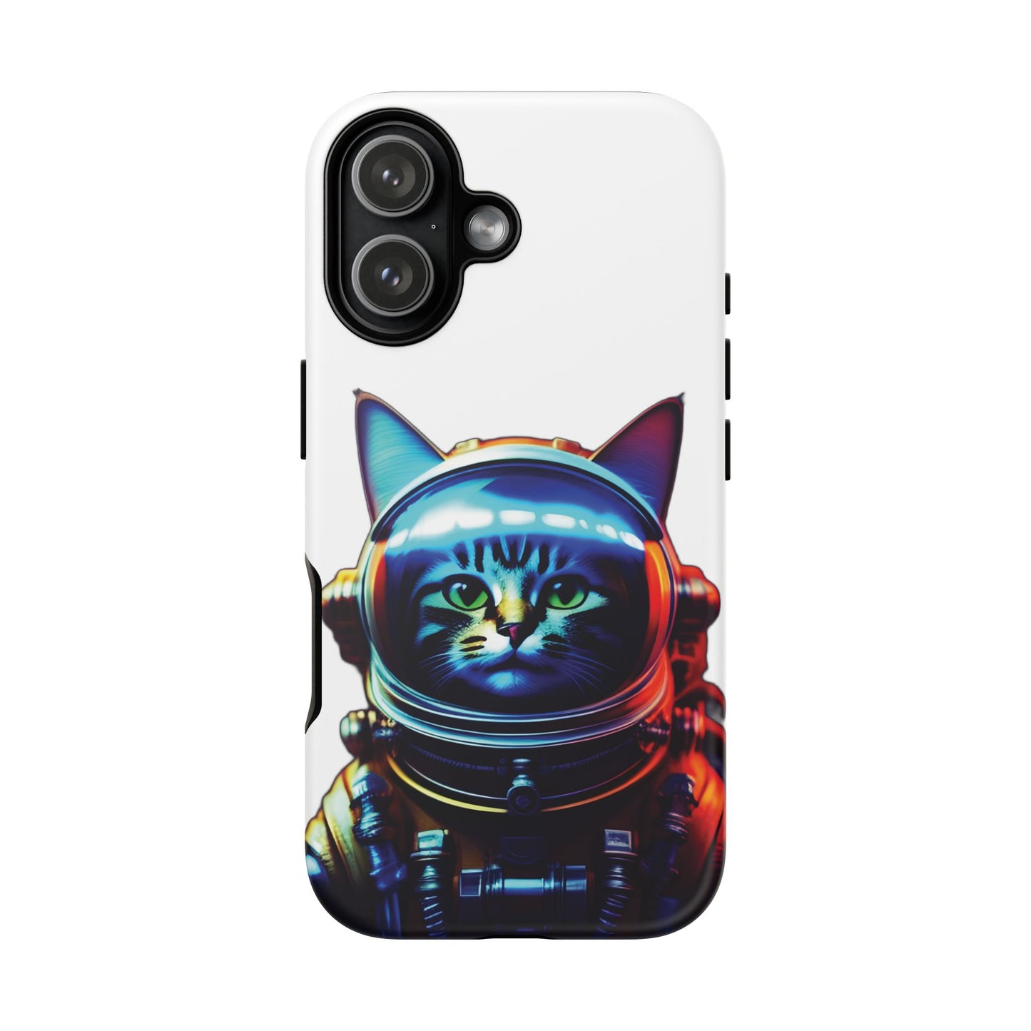 Husă Iphone 17 ASTRO CAT Mat