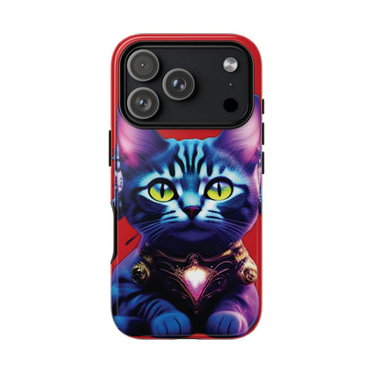 Husă Iphone 17 Pro FANTASY CAT