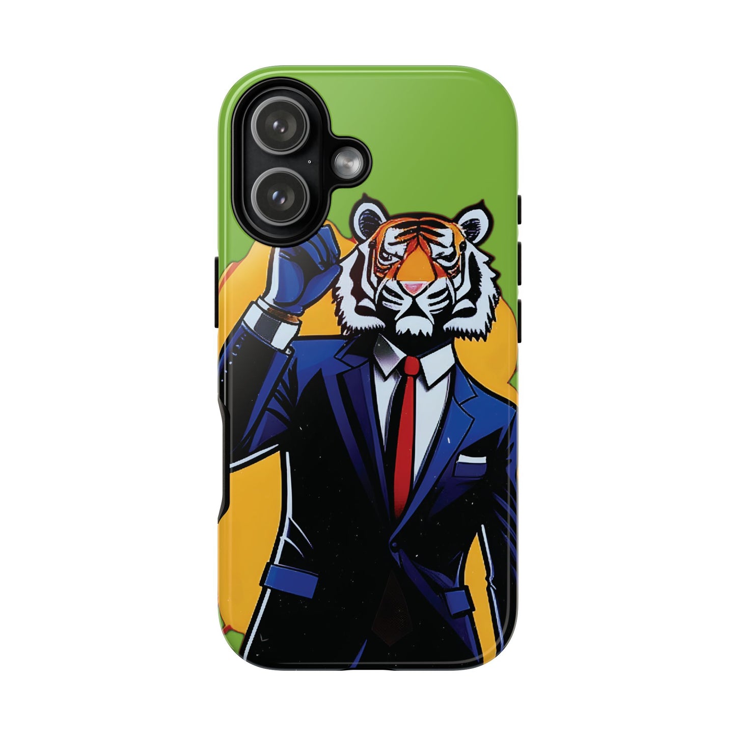 Husă Iphone 17 Classy Tiger