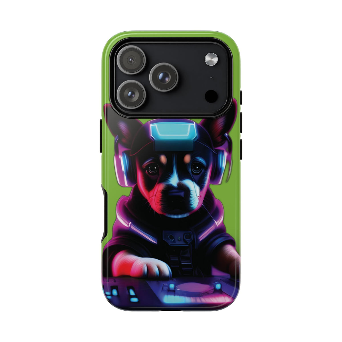 Husă Iphone 17 Pro DJ DOG