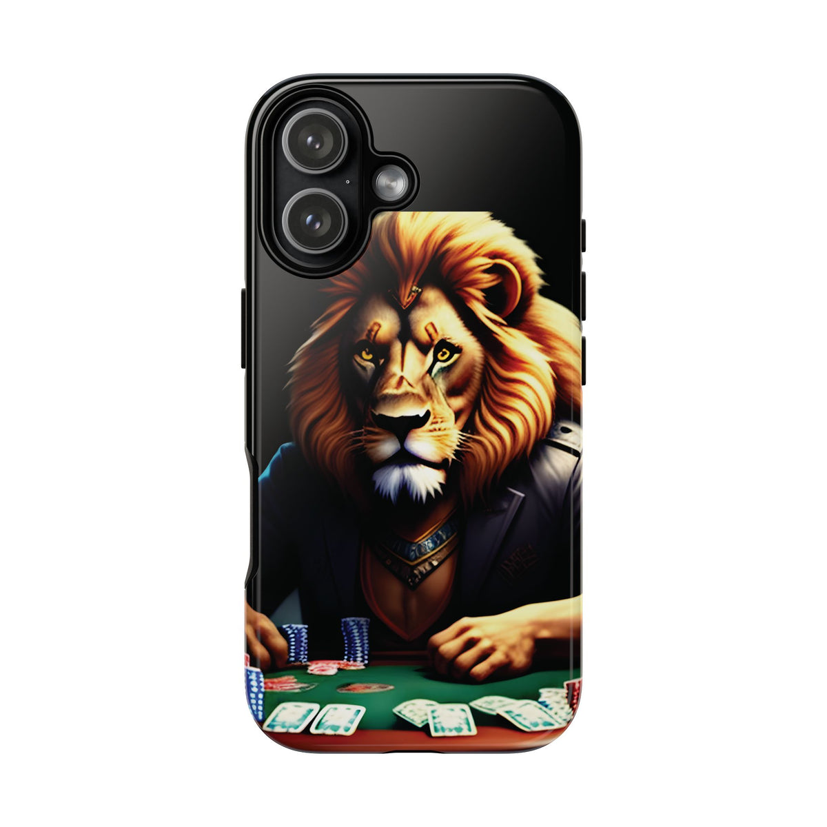 Husă Iphone 17 LION PLAYER