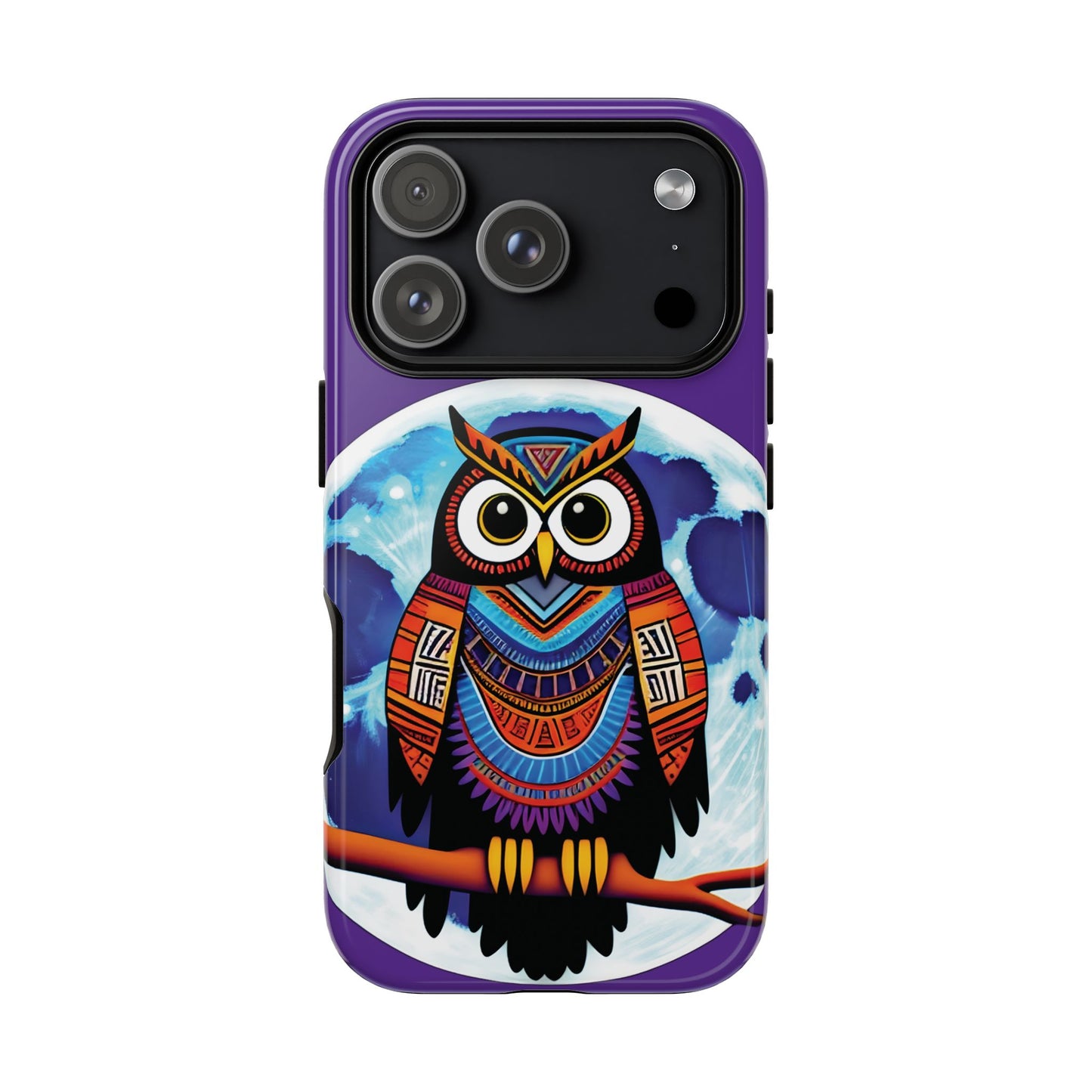 Husă Iphone 17 Pro MOON OWL