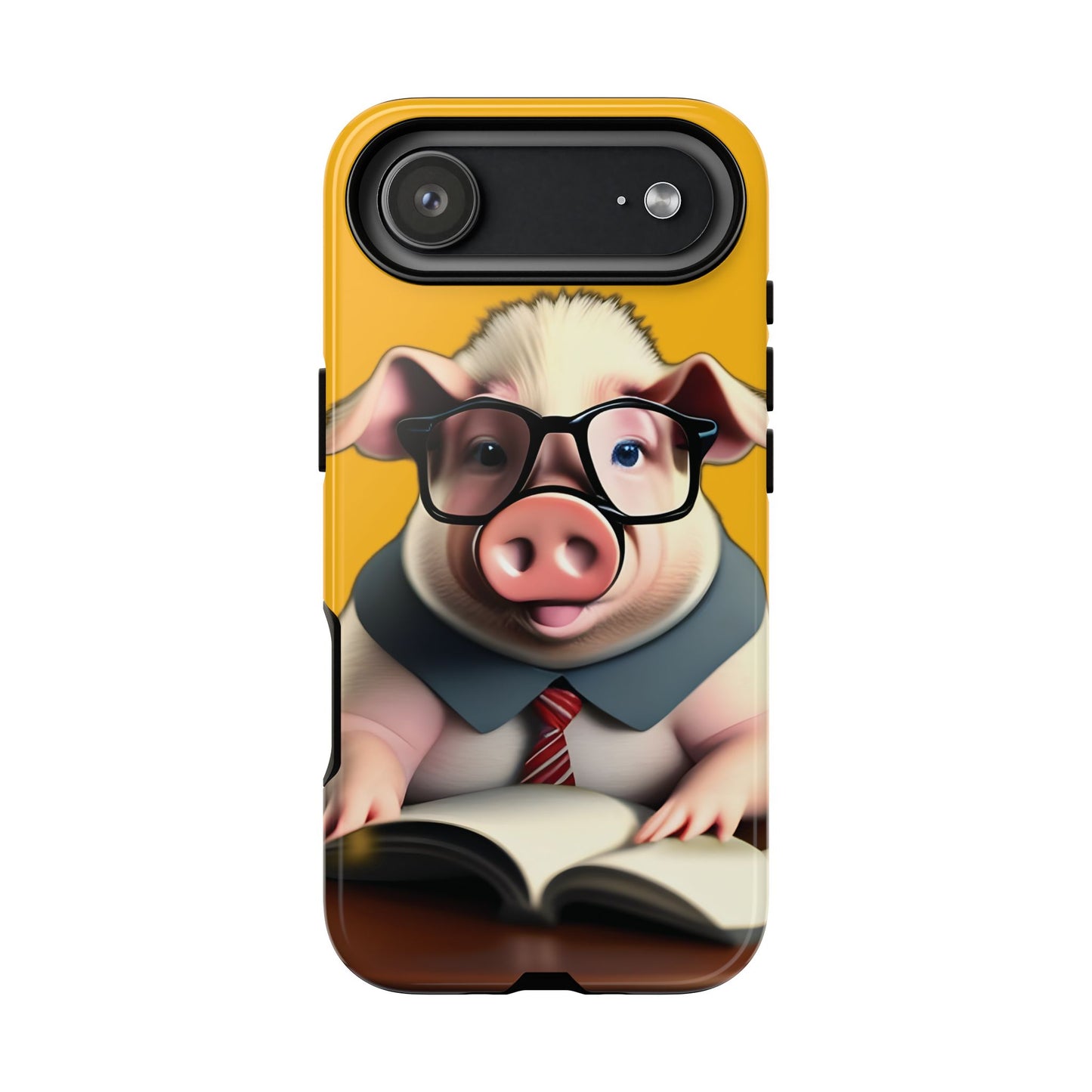 Husă Iphone 17 Air STUDENT PIG