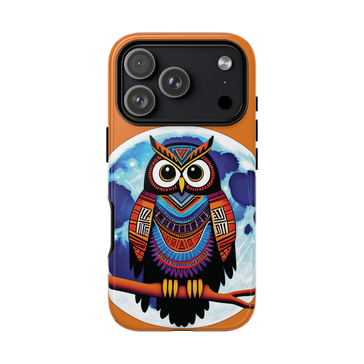 Husă Iphone 17 Pro MOON OWL