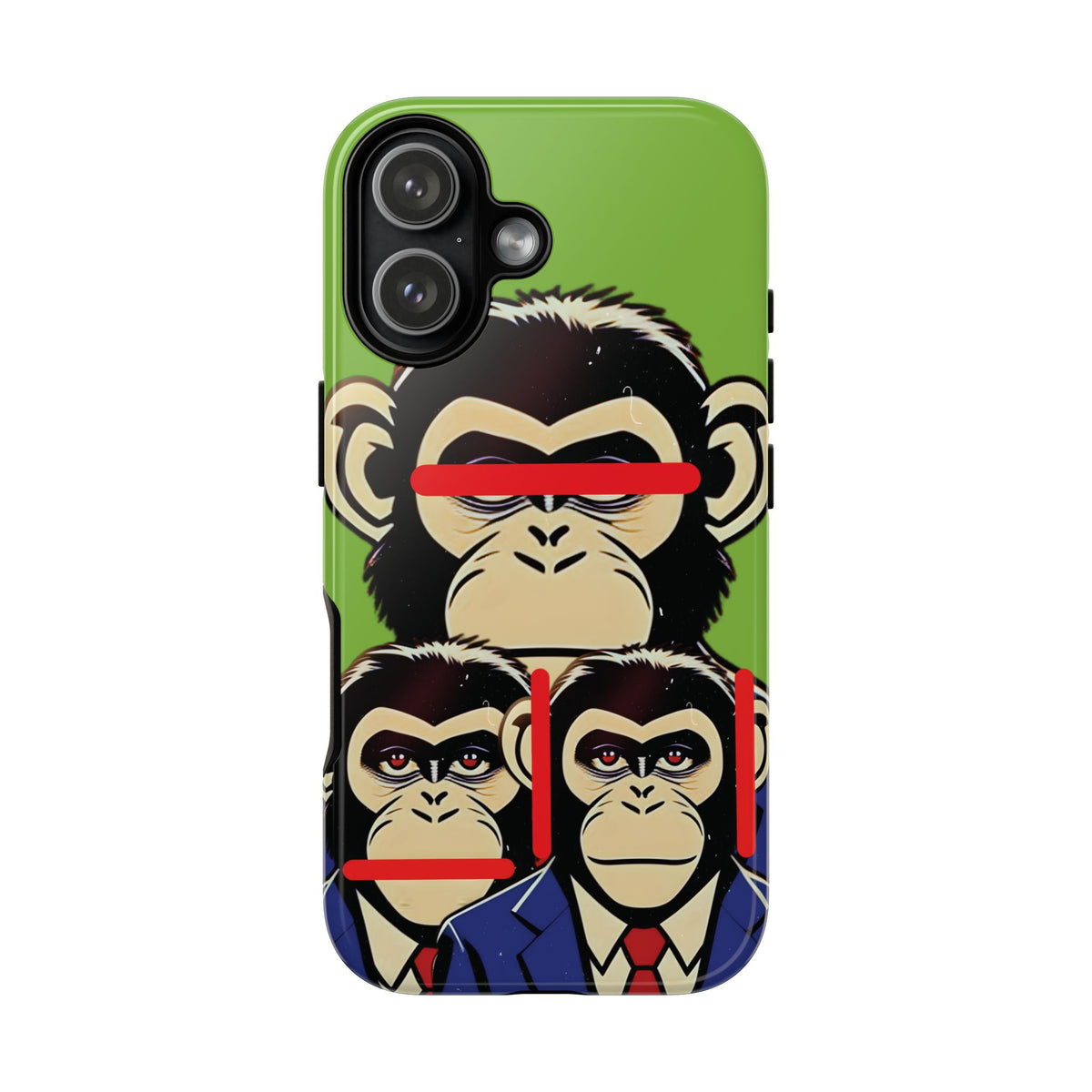 Husă Iphone 17 OMERTA