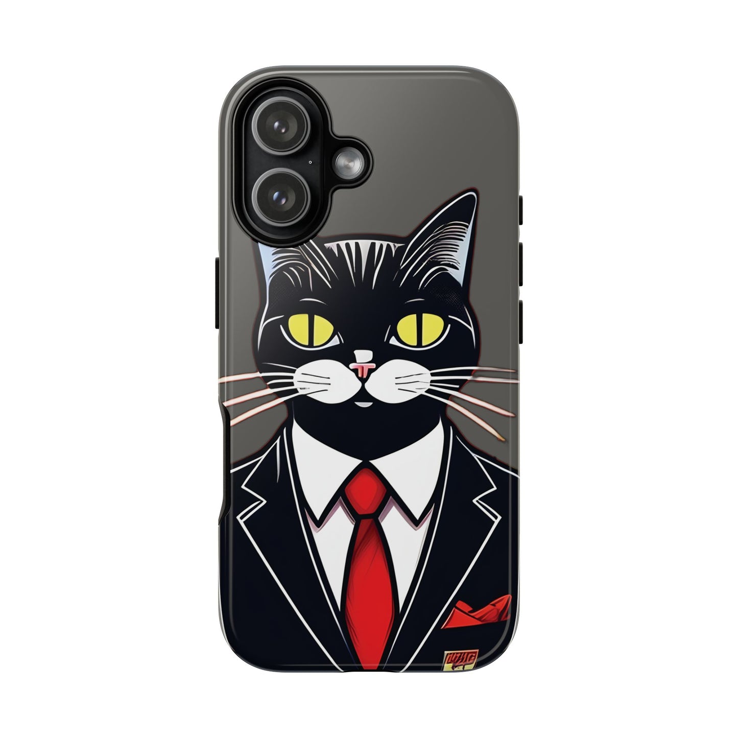 Husă Iphone 17 CLASSY CAT
