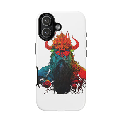 Husă Iphone 17 ODIN Mat
