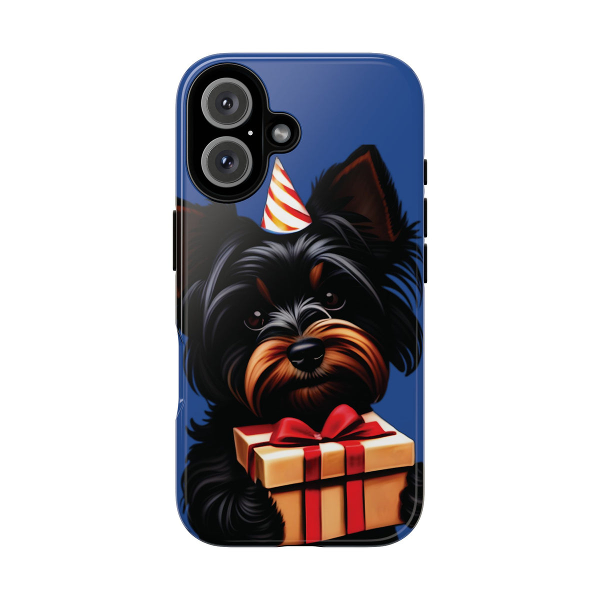 Husă Iphone 16 CUTE DOG
