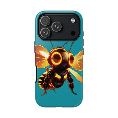Husă Iphone 17 GLOWING BEE