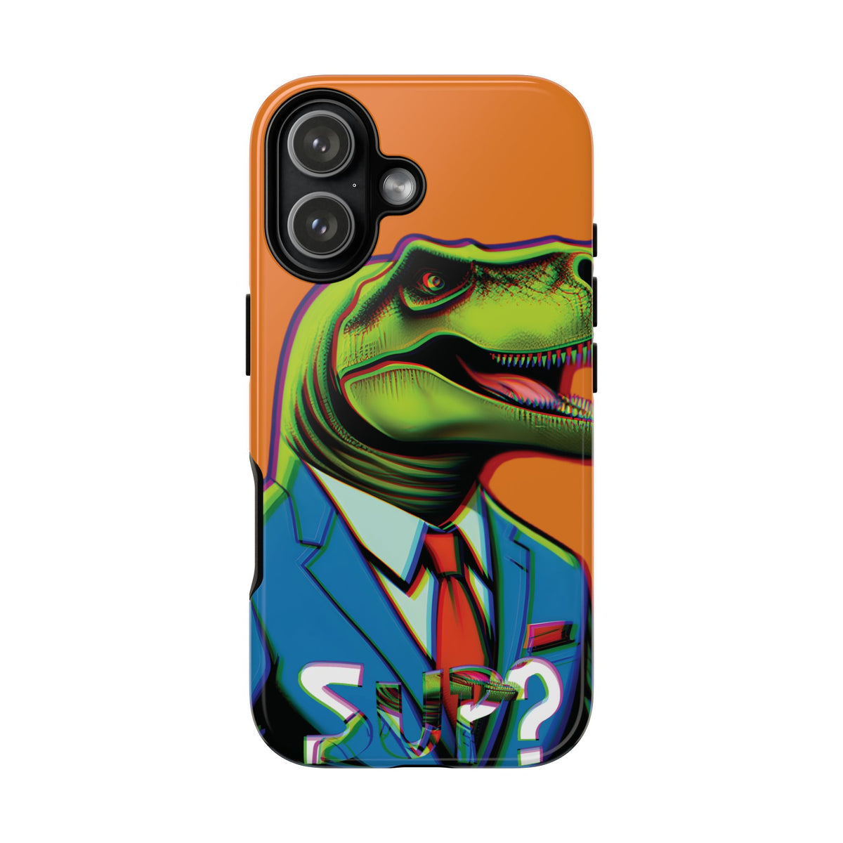 Husă Iphone 17 CLASSY T-REX