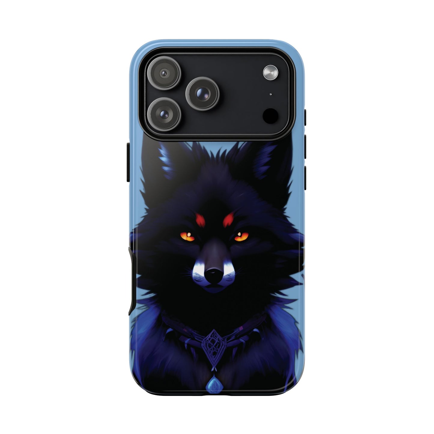 Husă Iphone 17 Pro Max ABYSSAL FOX