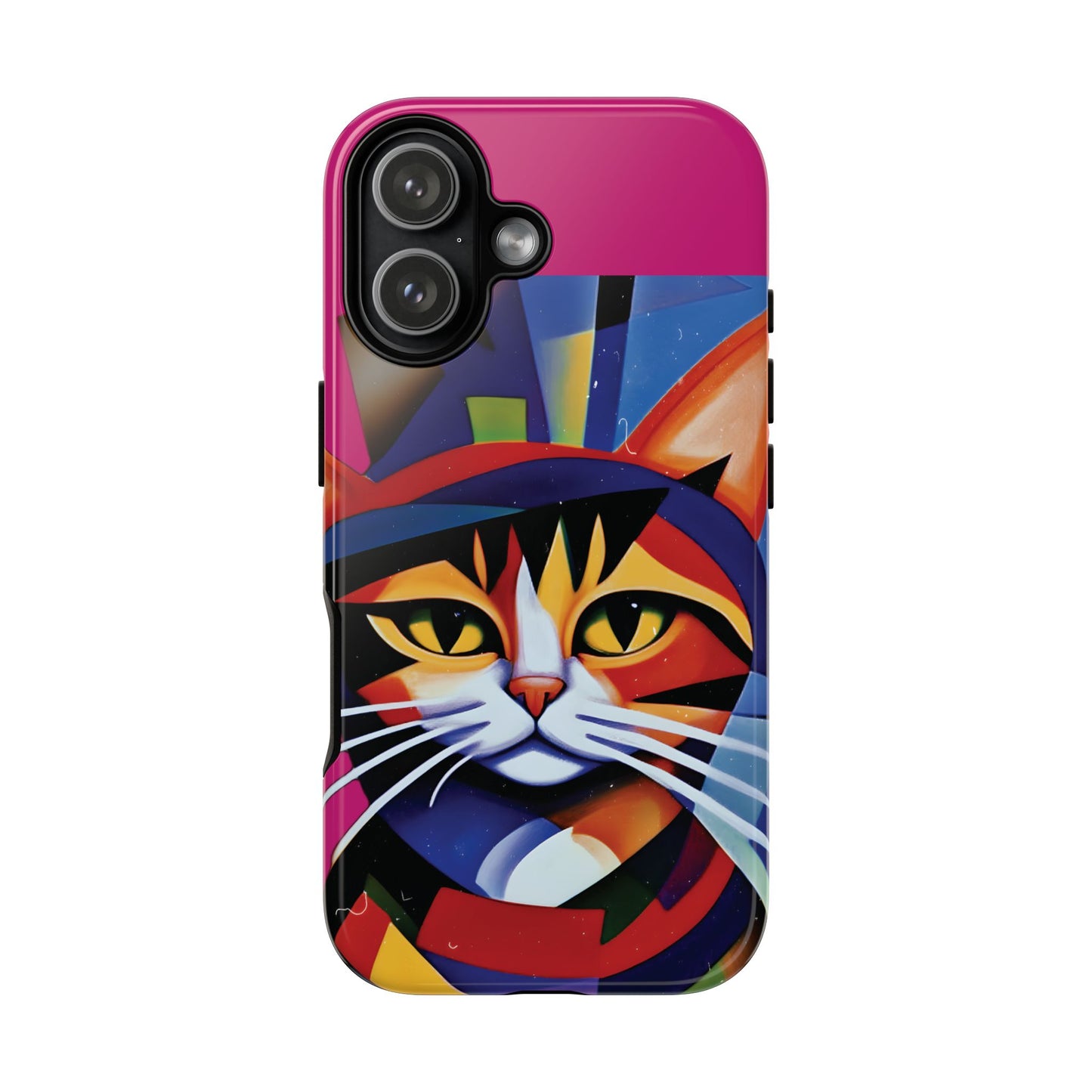 Husă Iphone 17 MOZAIC CAT
