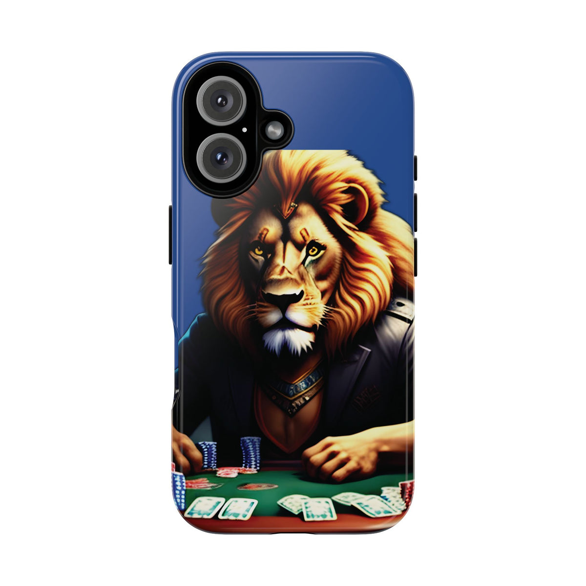 Husă Iphone 16 LION PLAYER
