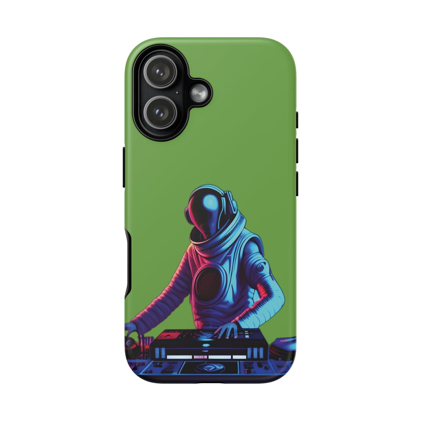 Husă Iphone 17 DJ ALIEN Mat