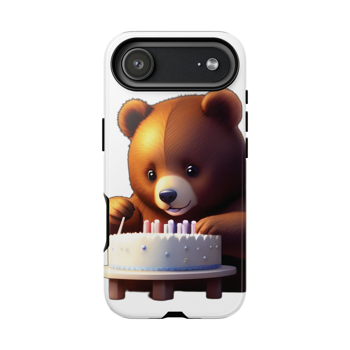 Husă Iphone 17 Air CUTE BEAR