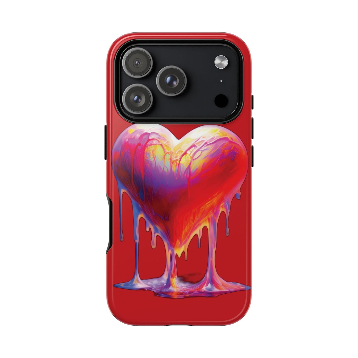 Husă Iphone 17 Pro MELTED HEART