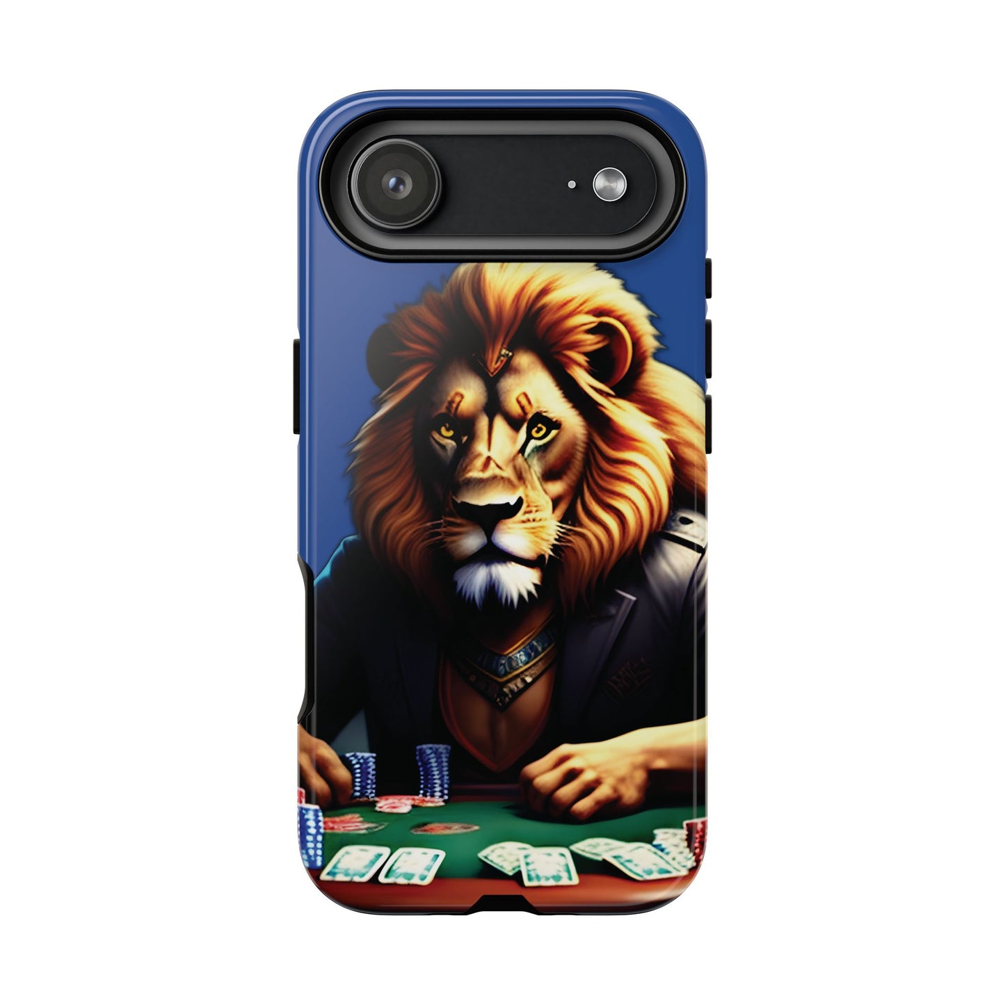 Husă Iphone 17 Air LION PLAYER