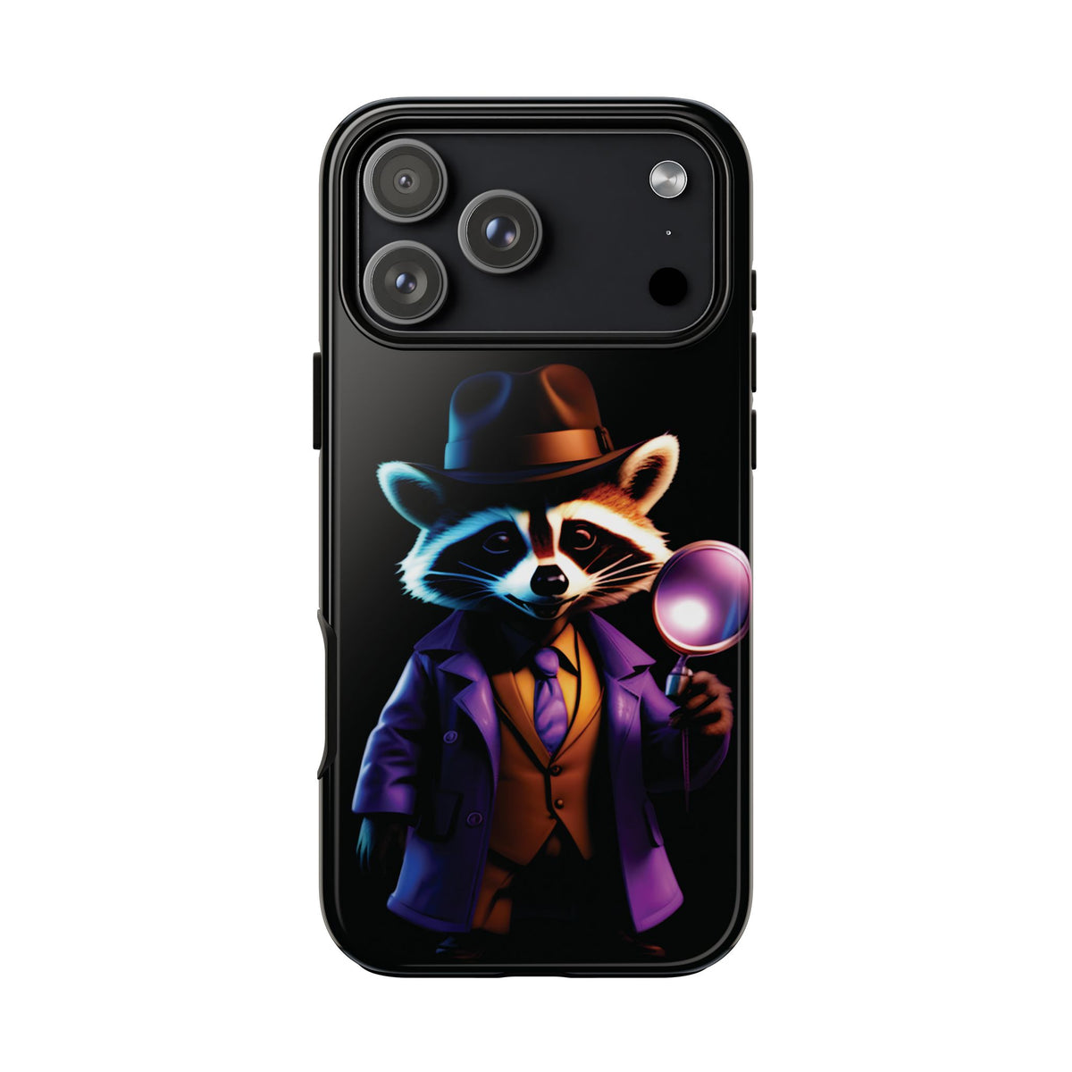 Husă Iphone 17 Pro Max DETECTIVE RAC