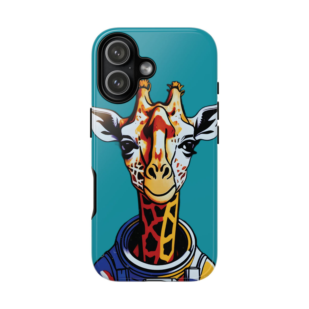 Husă Iphone 17 ASTRO GIRAFFE